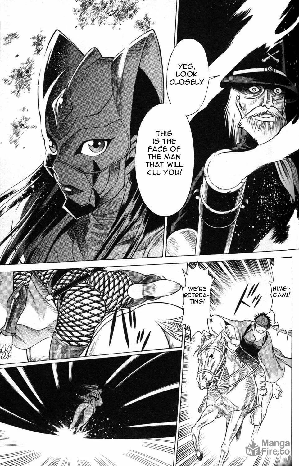 Read Himegami chapter 6 image 34 on Lezhin