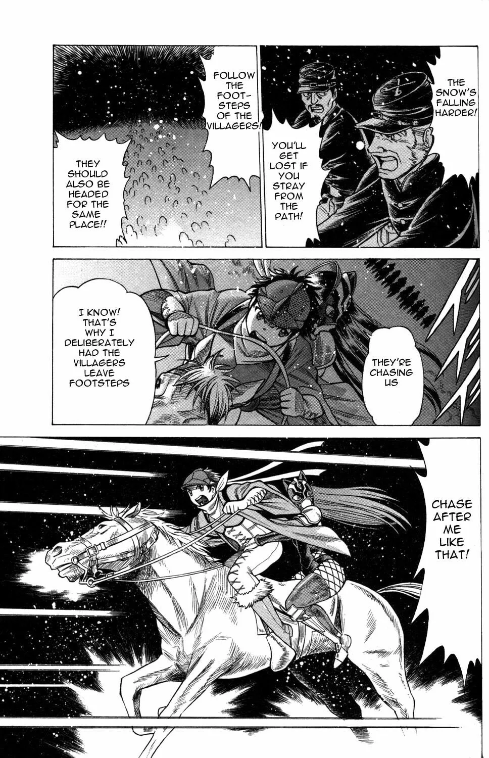 Read Himegami chapter 6 image 36 on Lezhin