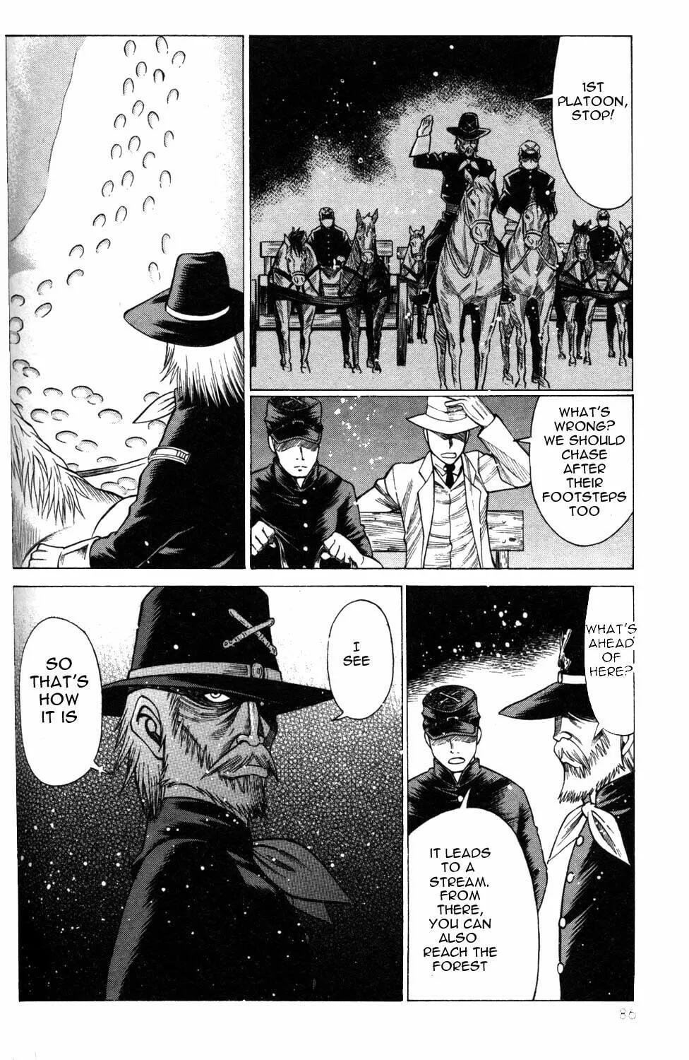 Read Himegami chapter 6 image 37 on Lezhin
