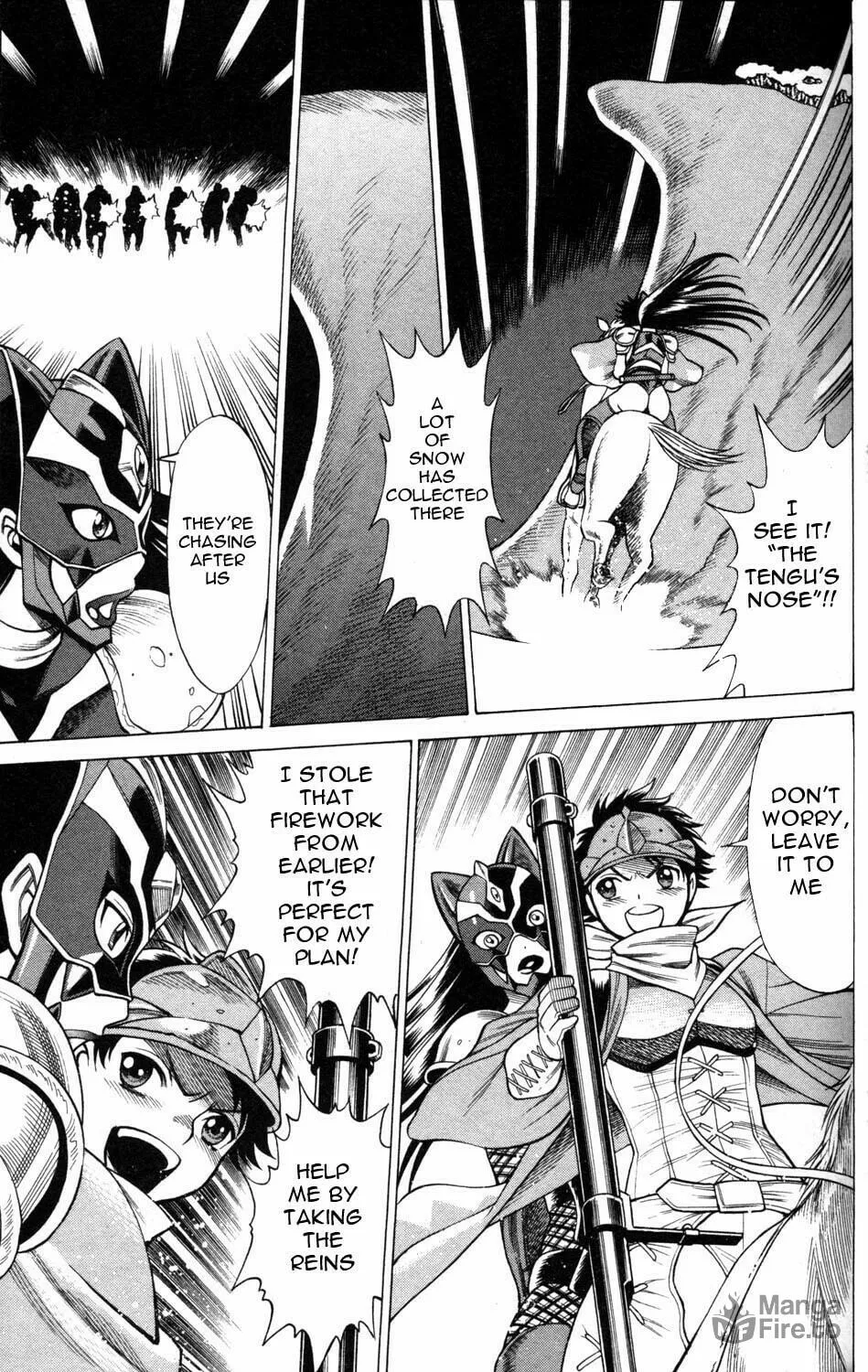 Read Himegami chapter 6 image 38 on Lezhin