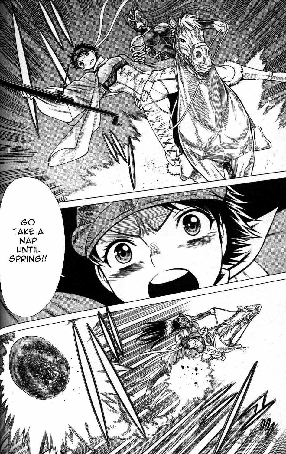 Read Himegami chapter 6 image 39 on Lezhin