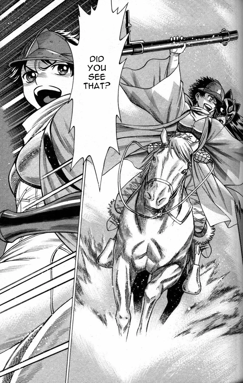 Read Himegami chapter 6 image 42 on Lezhin
