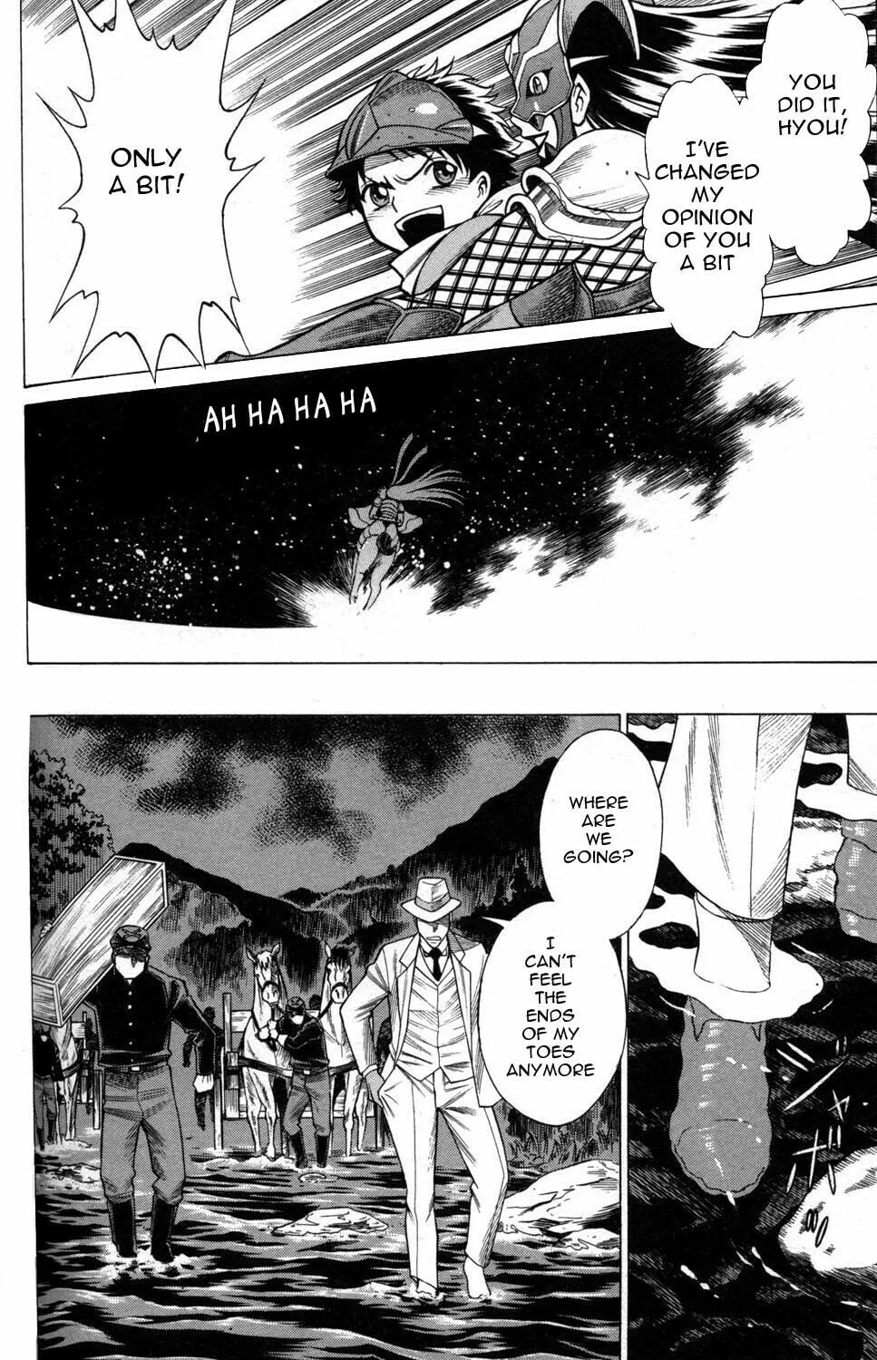 Read Himegami chapter 6 image 43 on Lezhin