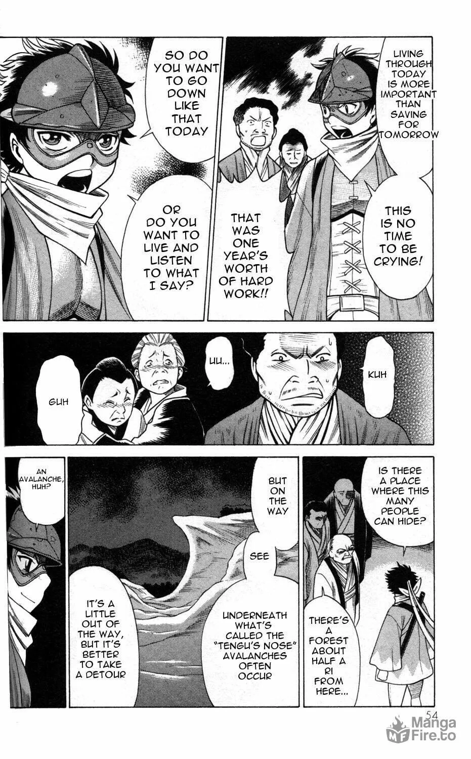 Read Himegami chapter 6 image 5 on Lezhin