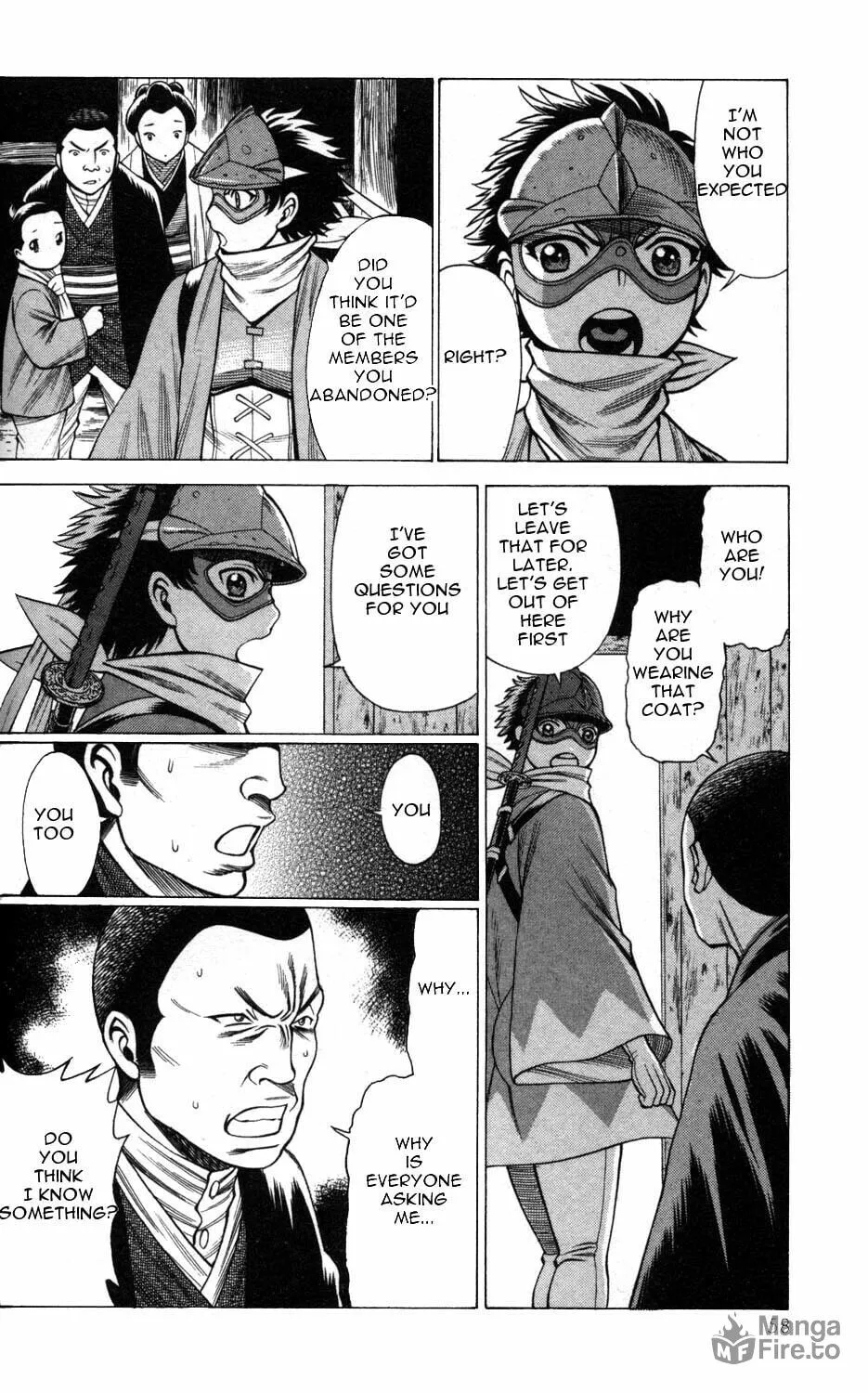 Read Himegami chapter 6 image 9 on Lezhin