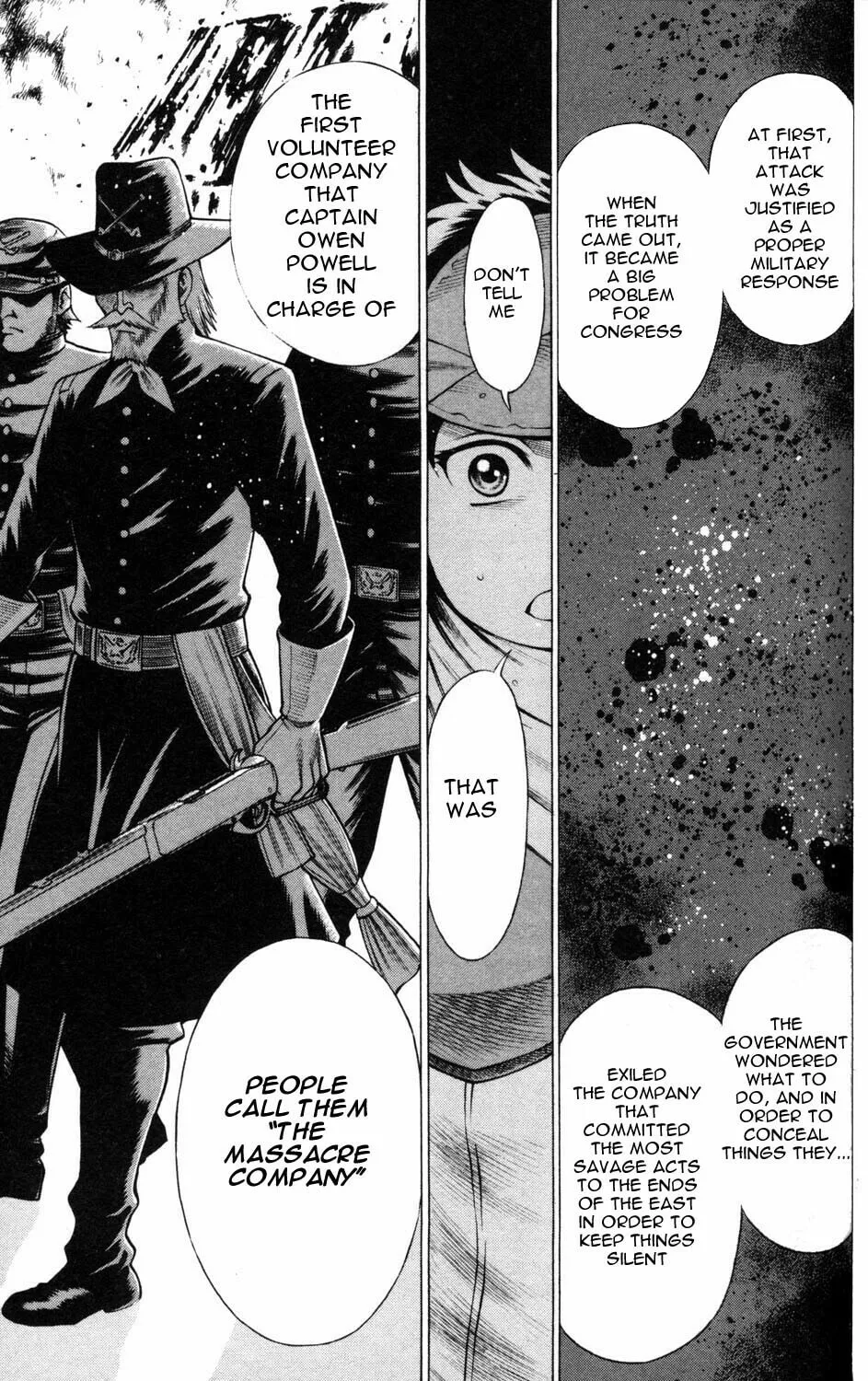 Read Himegami chapter 7 image 12 on Lezhin