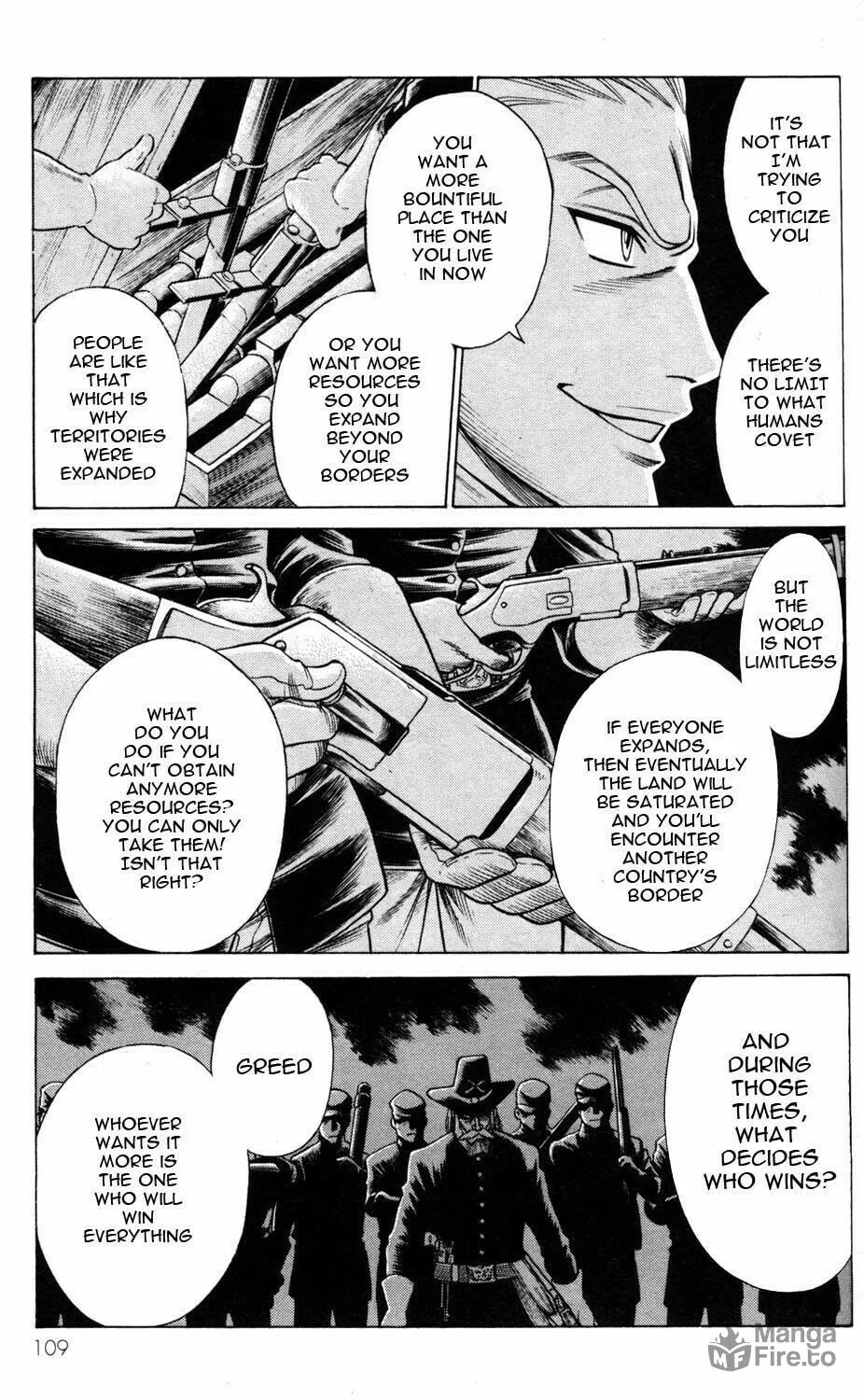 Read Himegami chapter 7 image 14 on Lezhin