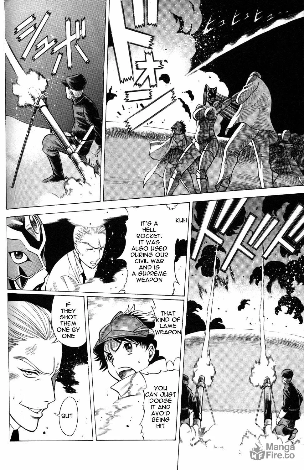 Read Himegami chapter 7 image 17 on Lezhin