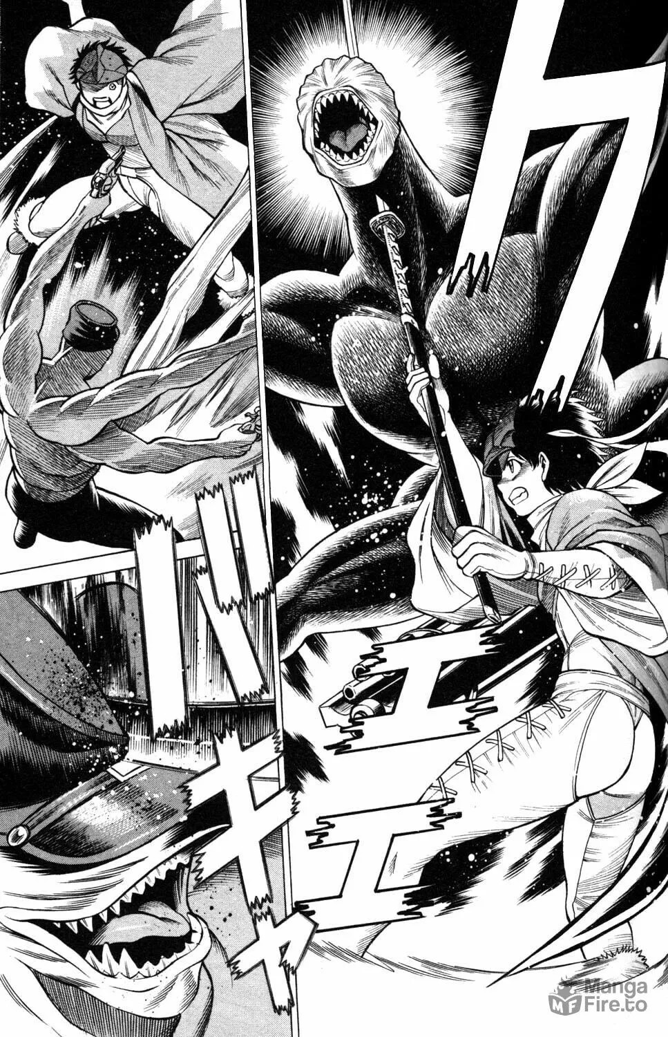Read Himegami chapter 7 image 24 on Lezhin