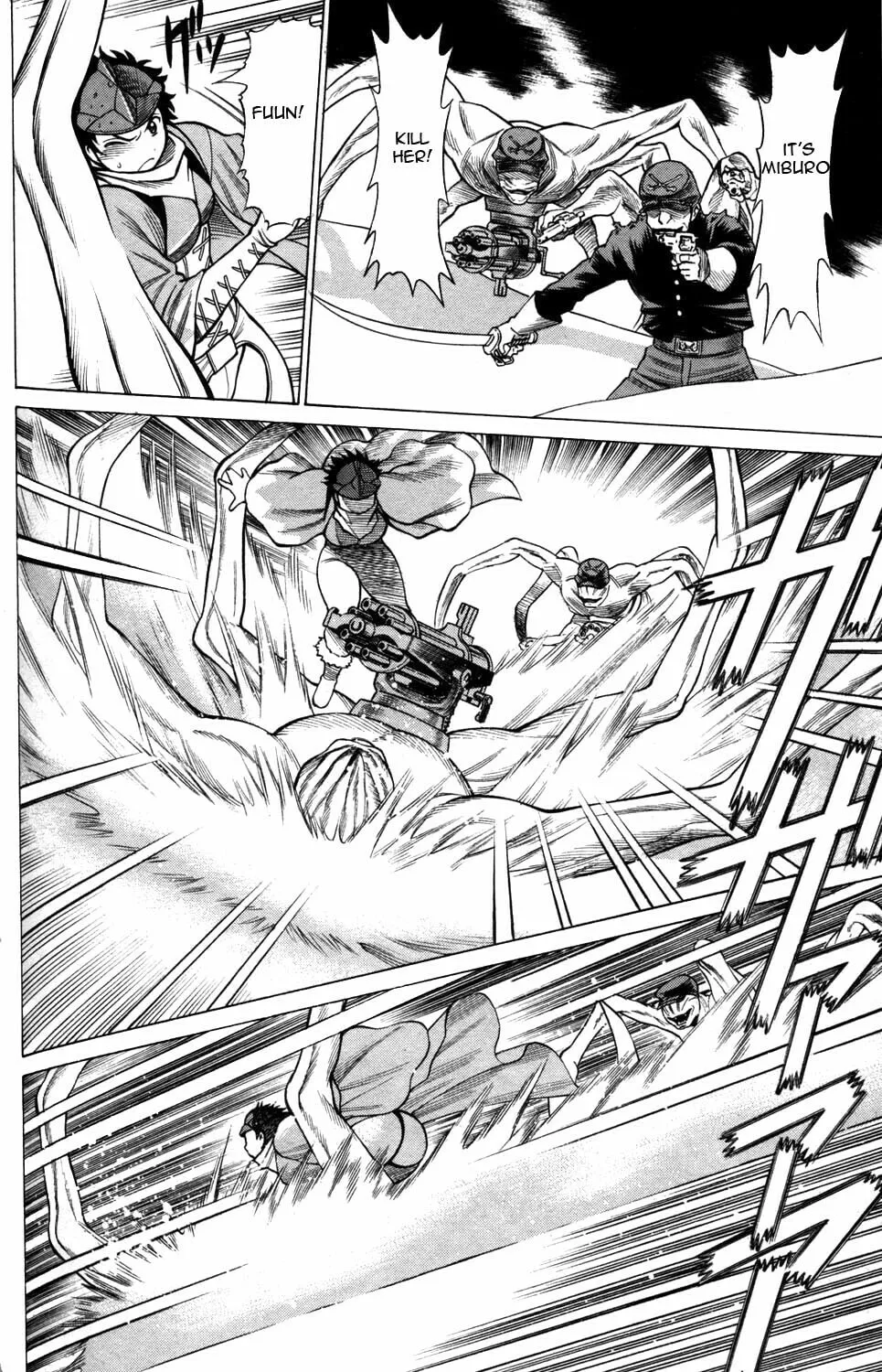 Read Himegami chapter 7 image 25 on Lezhin