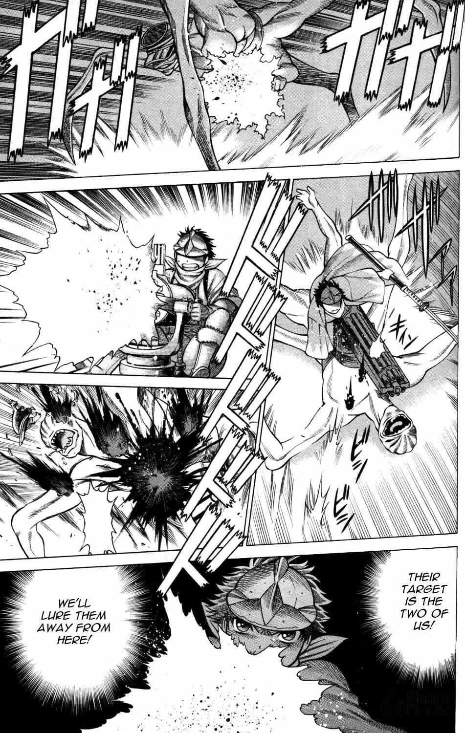 Read Himegami chapter 7 image 26 on Lezhin