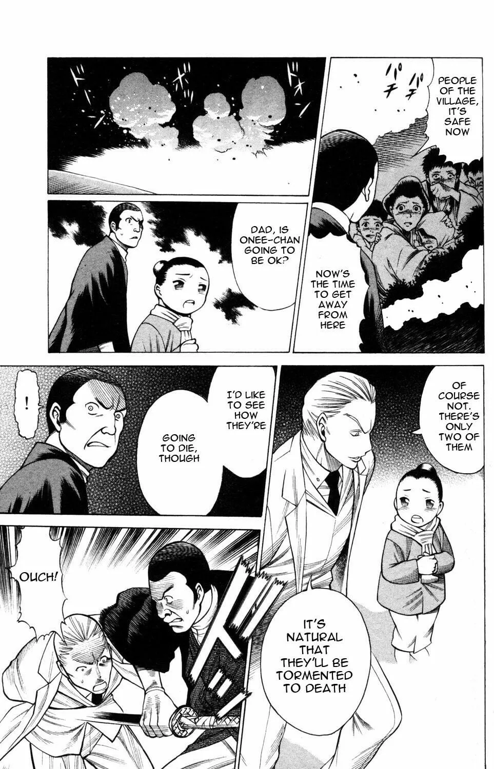 Read Himegami chapter 7 image 28 on Lezhin