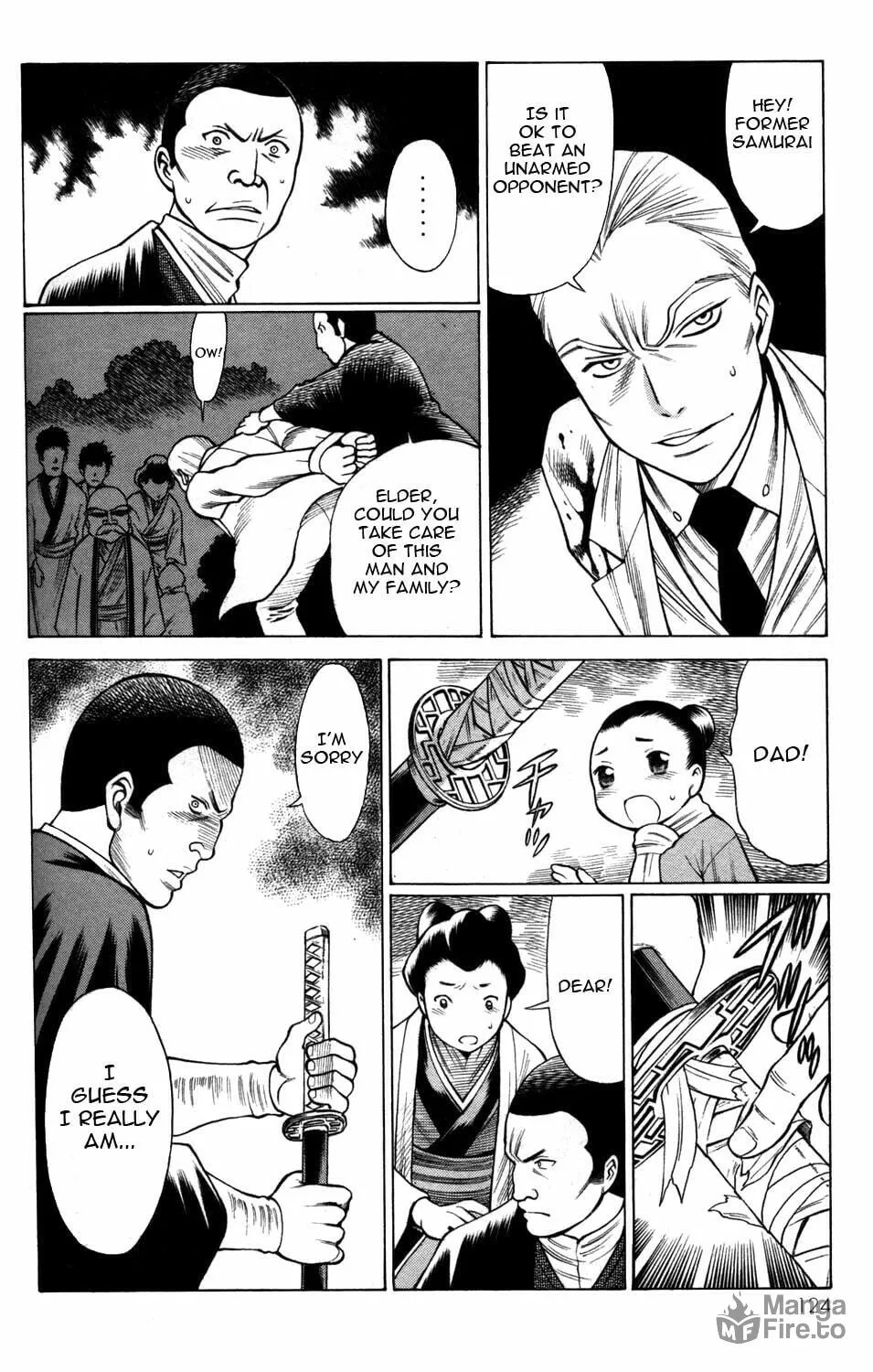 Read Himegami chapter 7 image 29 on Lezhin