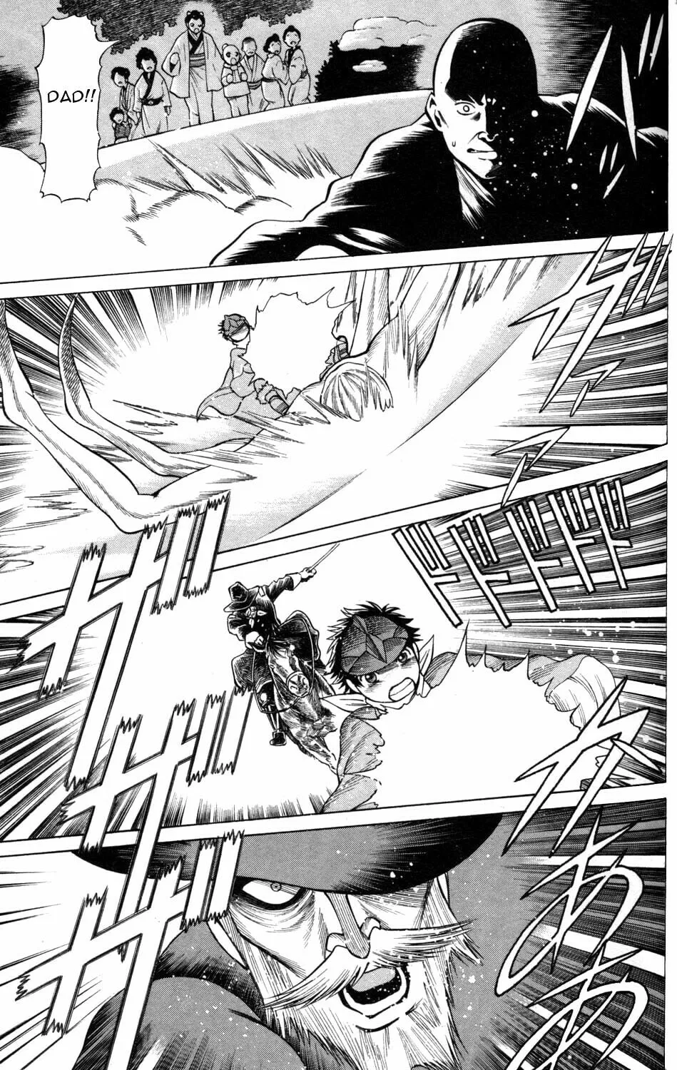 Read Himegami chapter 7 image 30 on Lezhin
