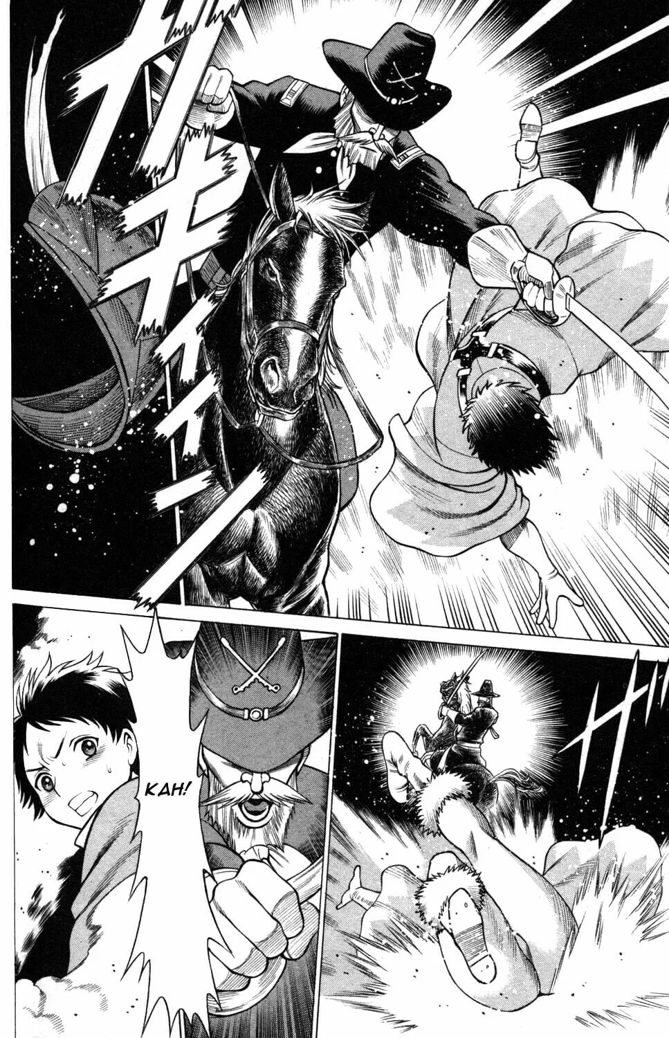 Read Himegami chapter 7 image 31 on Lezhin