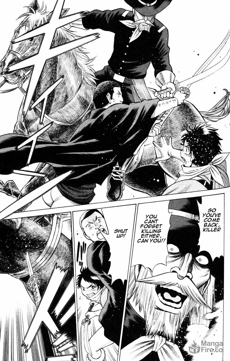 Read Himegami chapter 7 image 32 on Lezhin