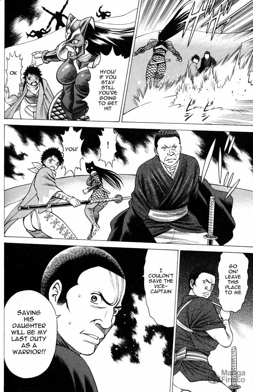 Read Himegami chapter 7 image 35 on Lezhin