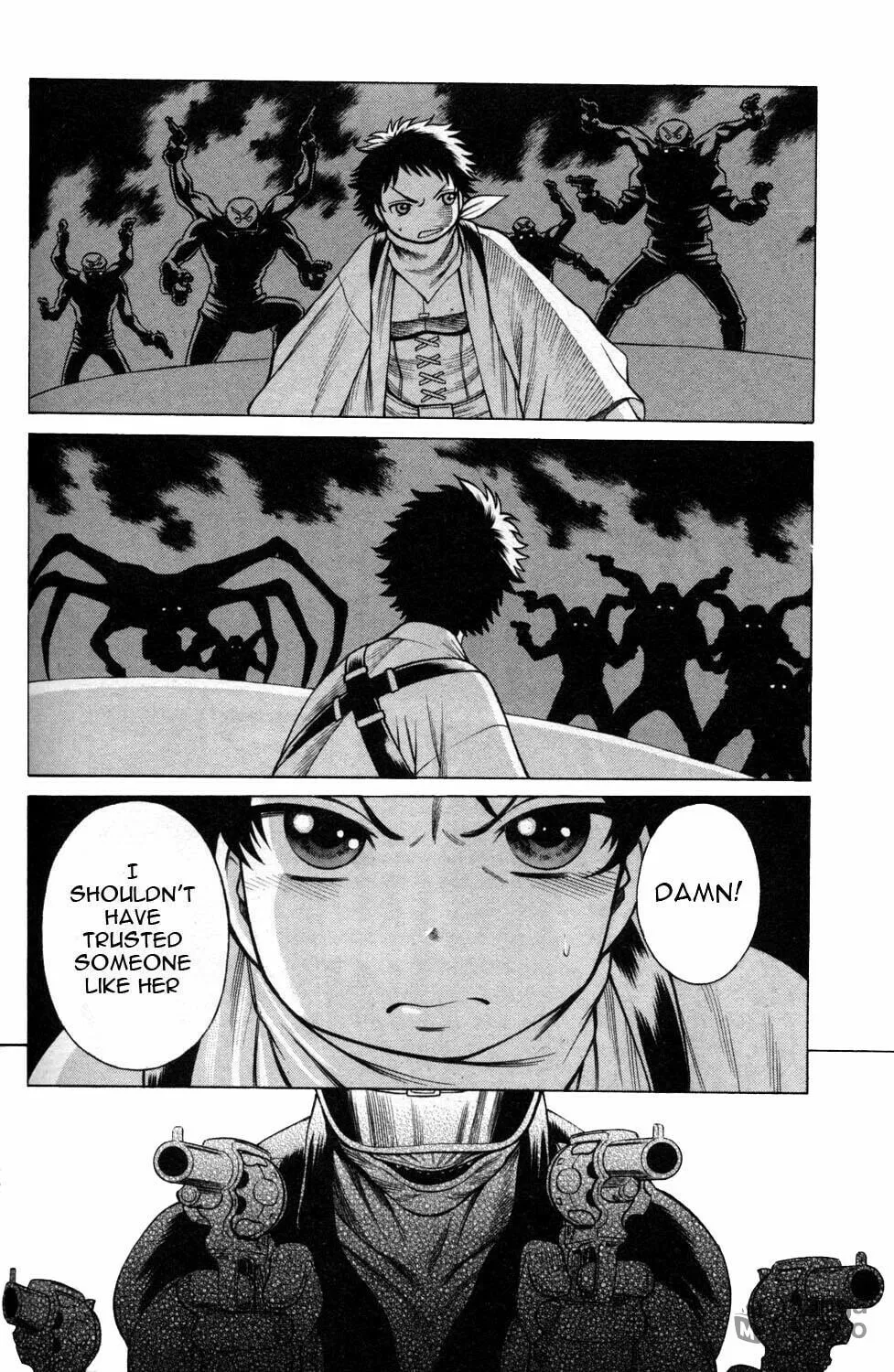 Read Himegami chapter 7 image 39 on Lezhin