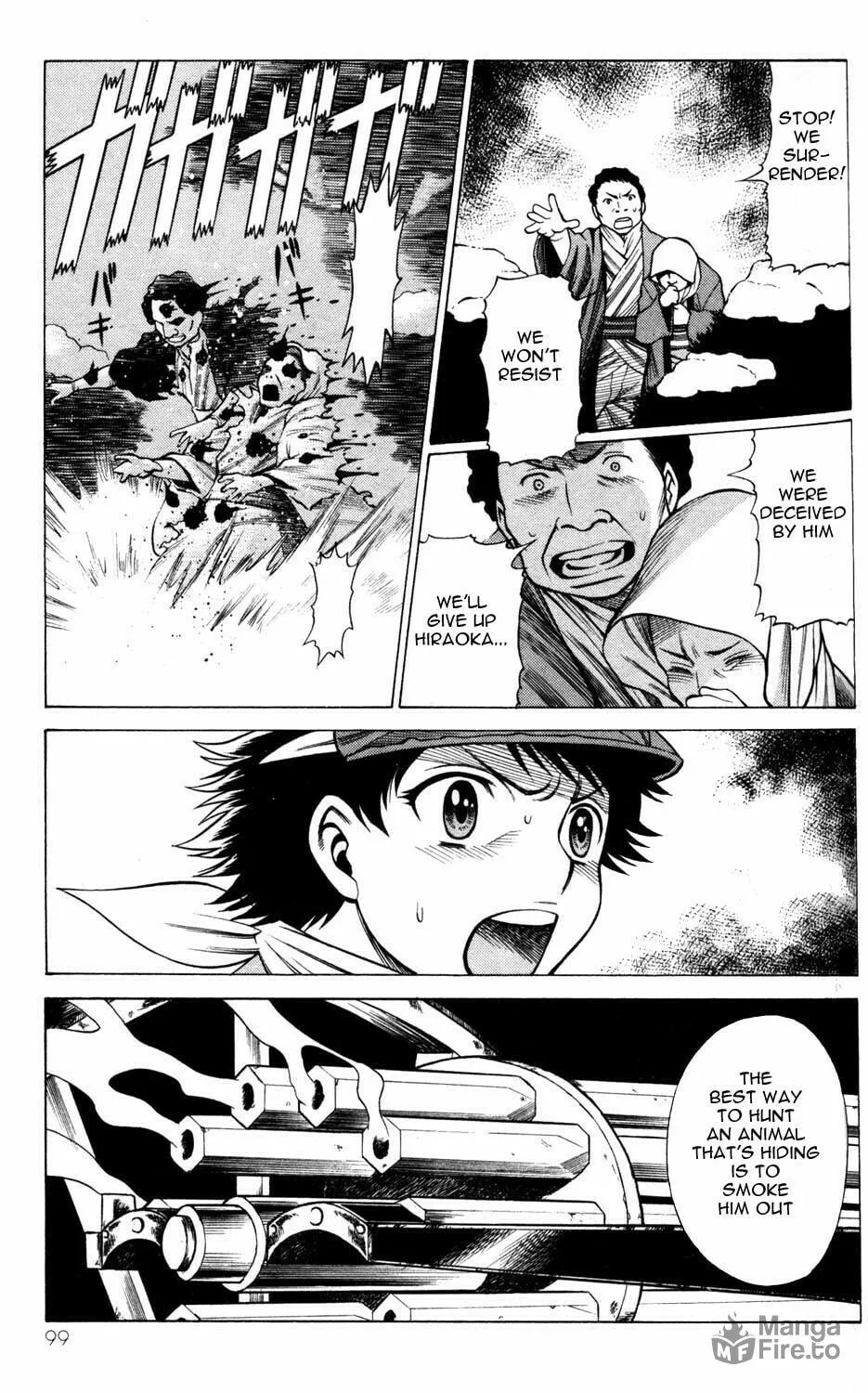 Read Himegami chapter 7 image 4 on Lezhin