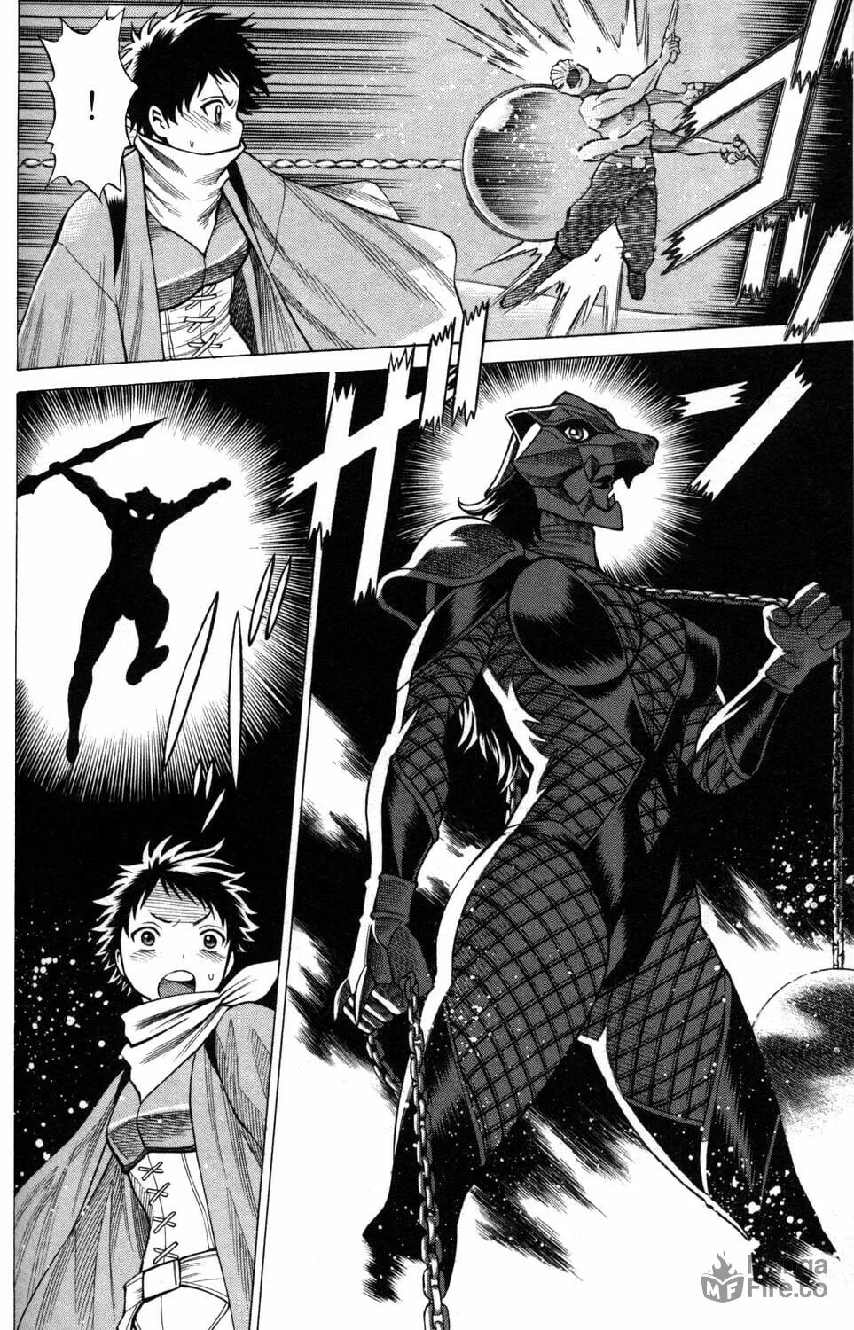 Read Himegami chapter 7 image 41 on Lezhin