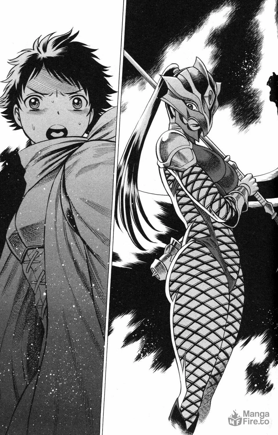 Read Himegami chapter 7 image 44 on Lezhin