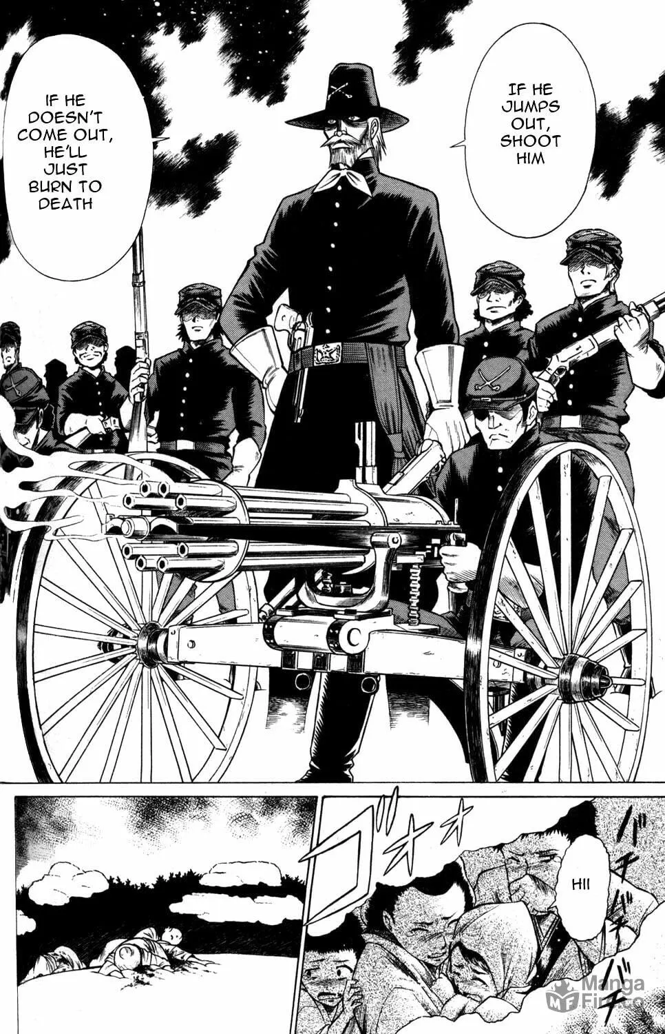 Read Himegami chapter 7 image 5 on Lezhin