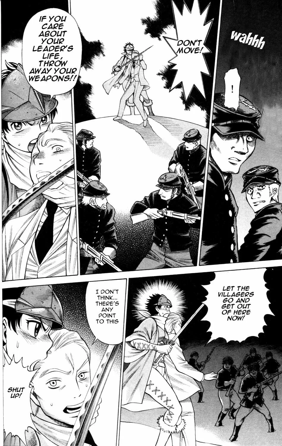 Read Himegami chapter 7 image 7 on Lezhin