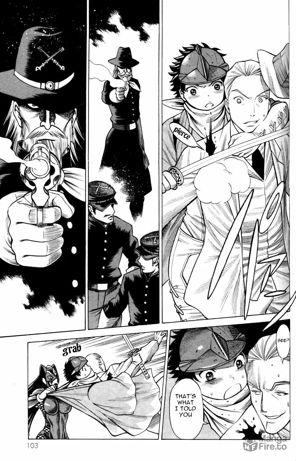 Read Himegami chapter 7 image 8 on Lezhin