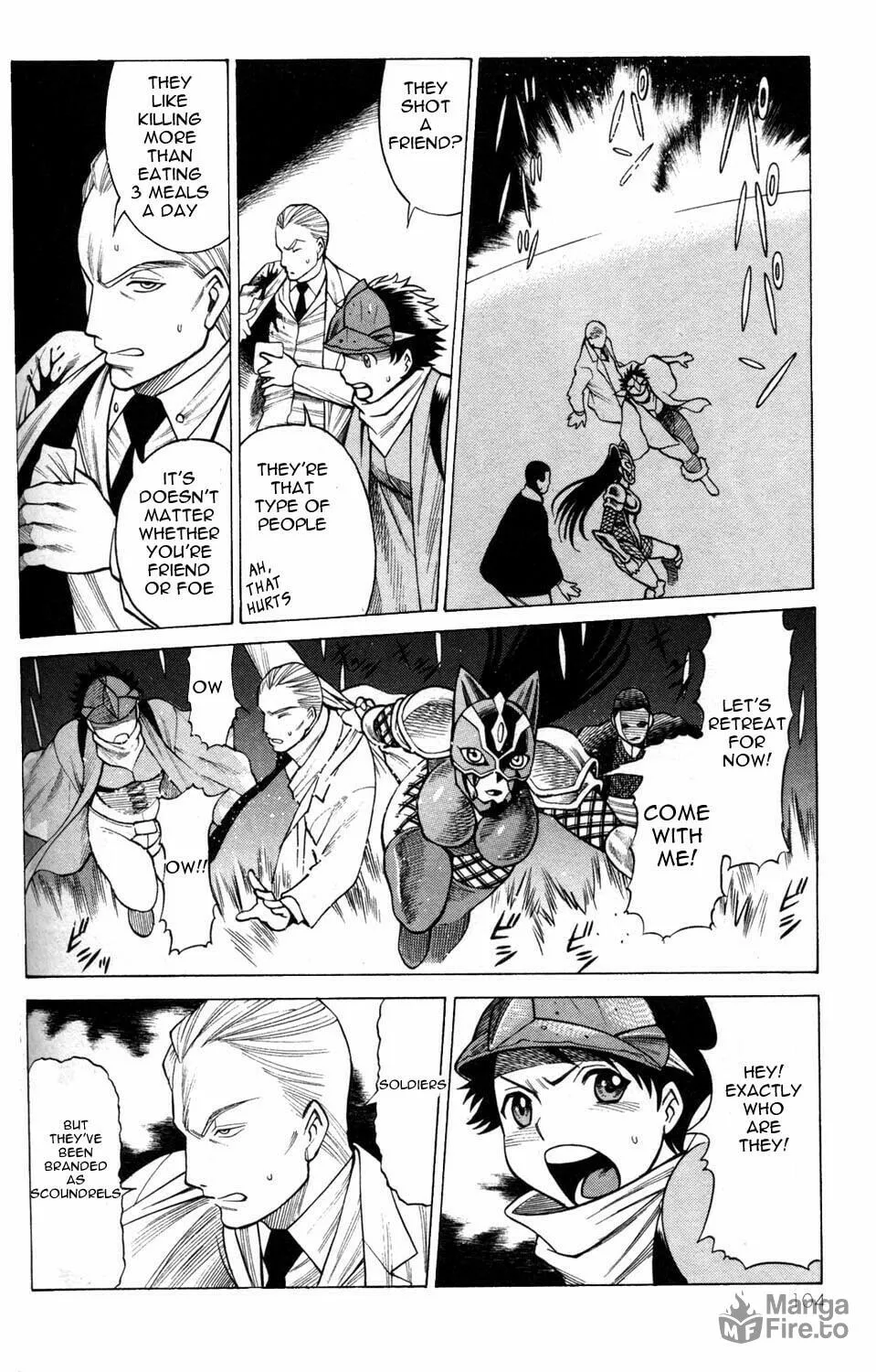 Read Himegami chapter 7 image 9 on Lezhin
