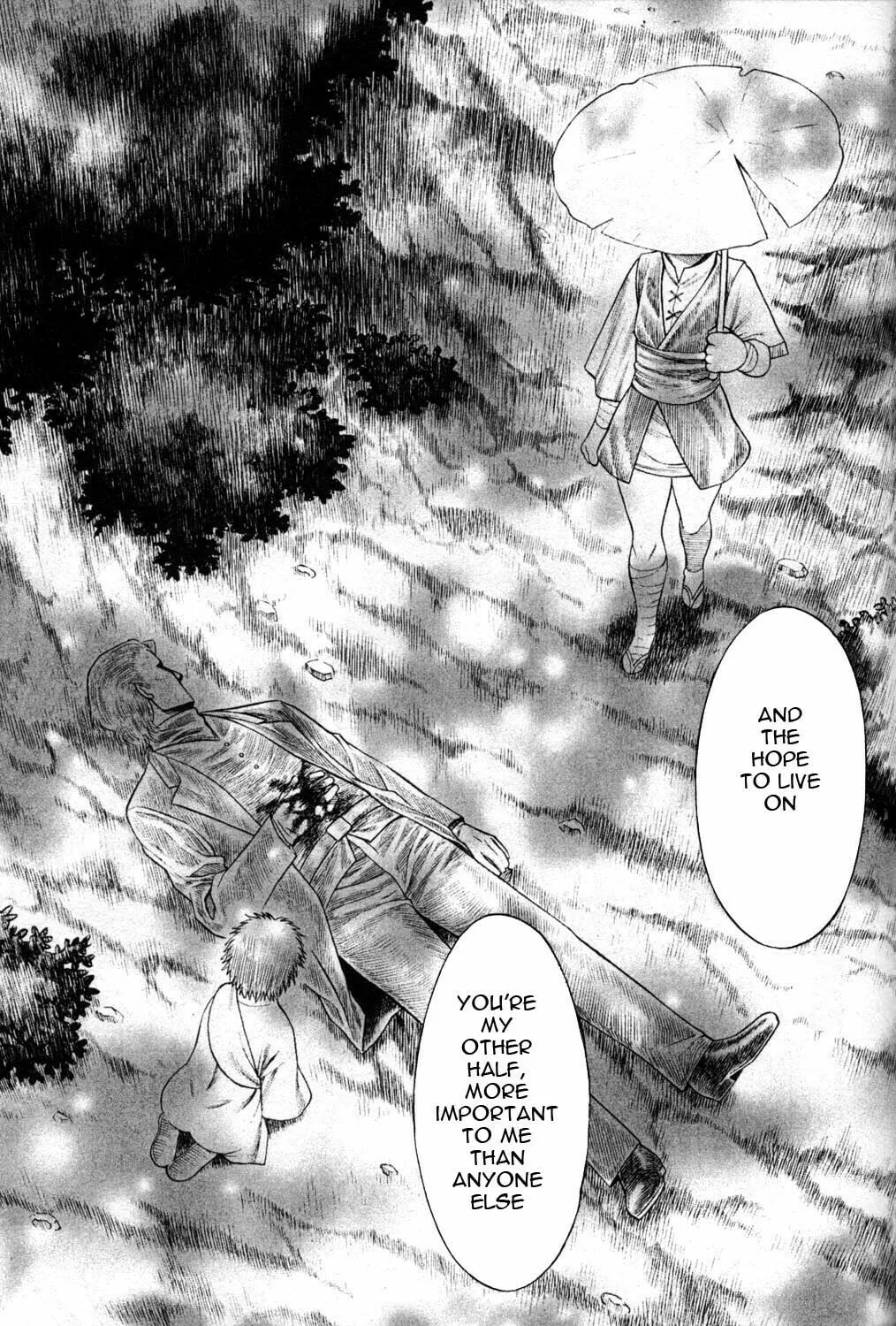 Read Himegami chapter 8.5 image 7 on Lezhin
