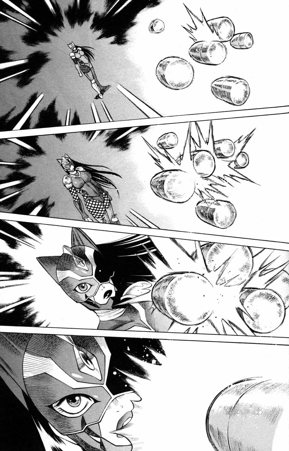 Read Himegami chapter 8 image 12 on Lezhin