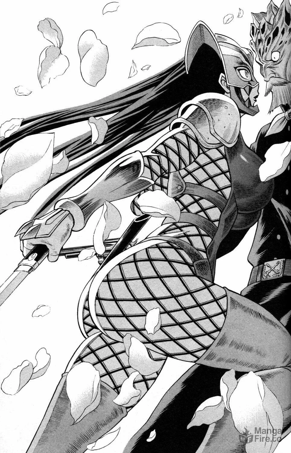 Read Himegami chapter 8 image 14 on Lezhin