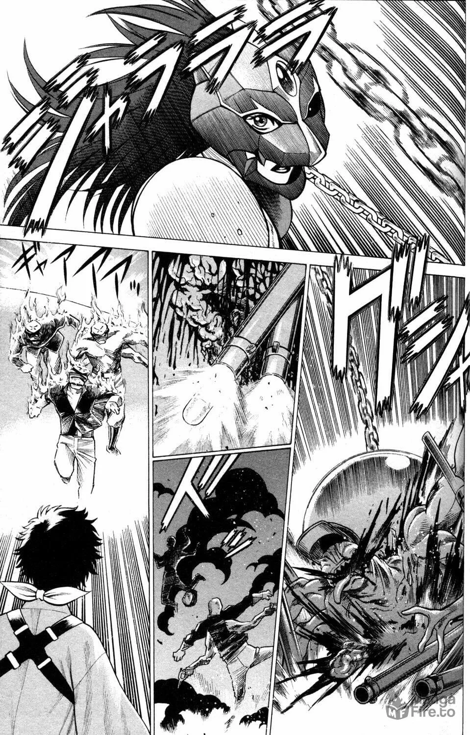 Read Himegami chapter 8 image 2 on Lezhin