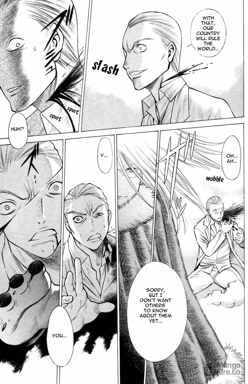 Read Himegami chapter 8 image 20 on Lezhin