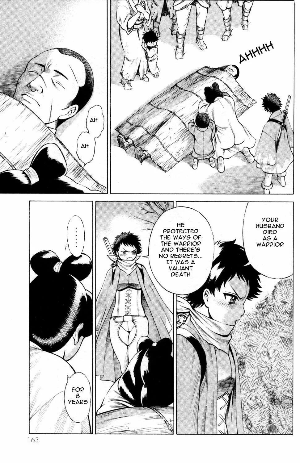Read Himegami chapter 8 image 22 on Lezhin