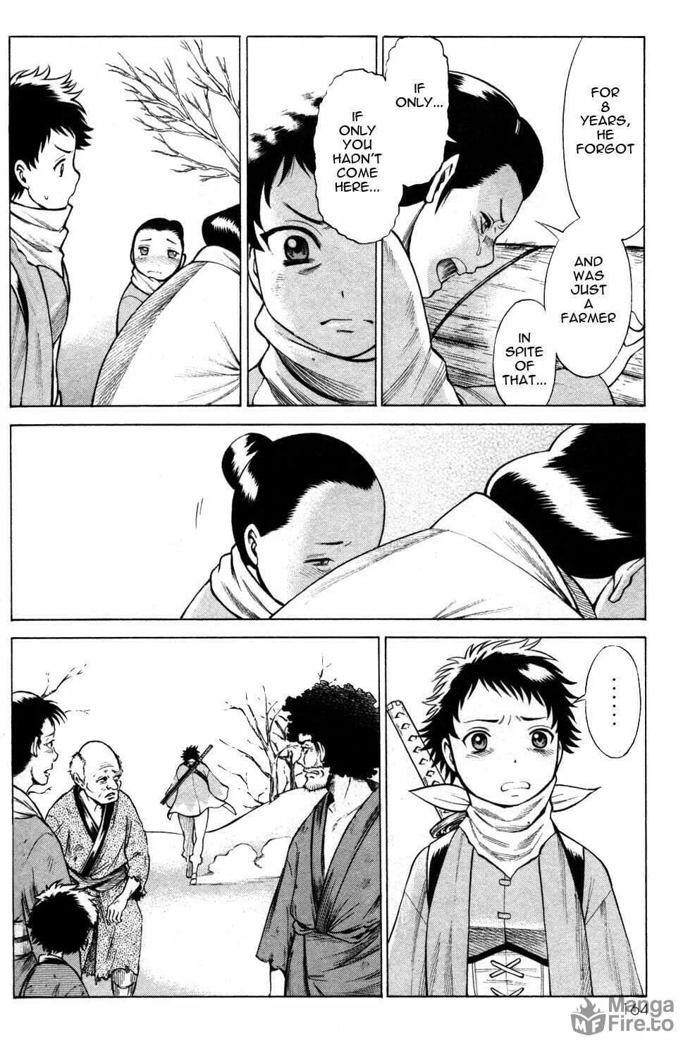 Read Himegami chapter 8 image 23 on Lezhin