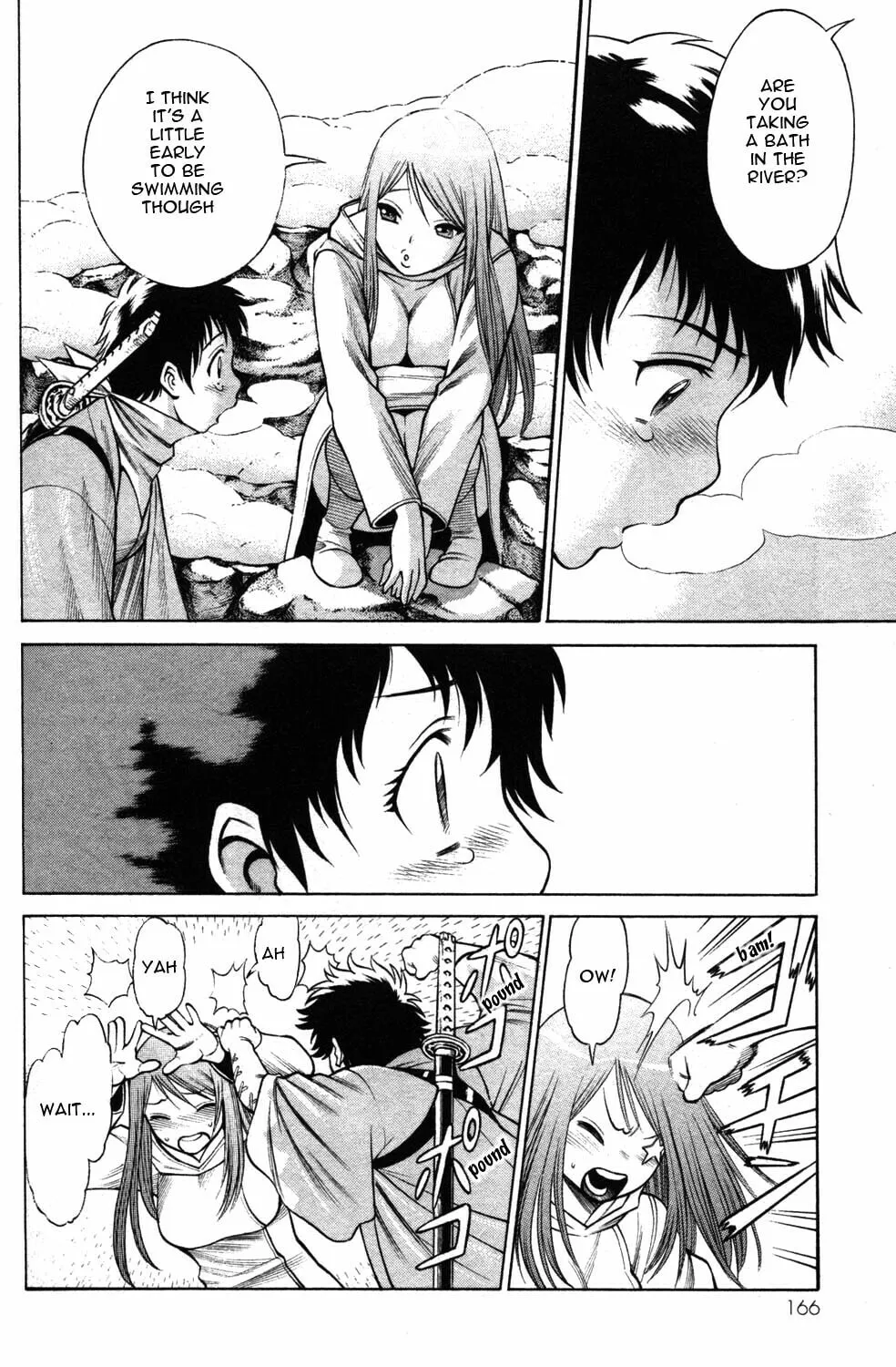 Read Himegami chapter 8 image 25 on Lezhin