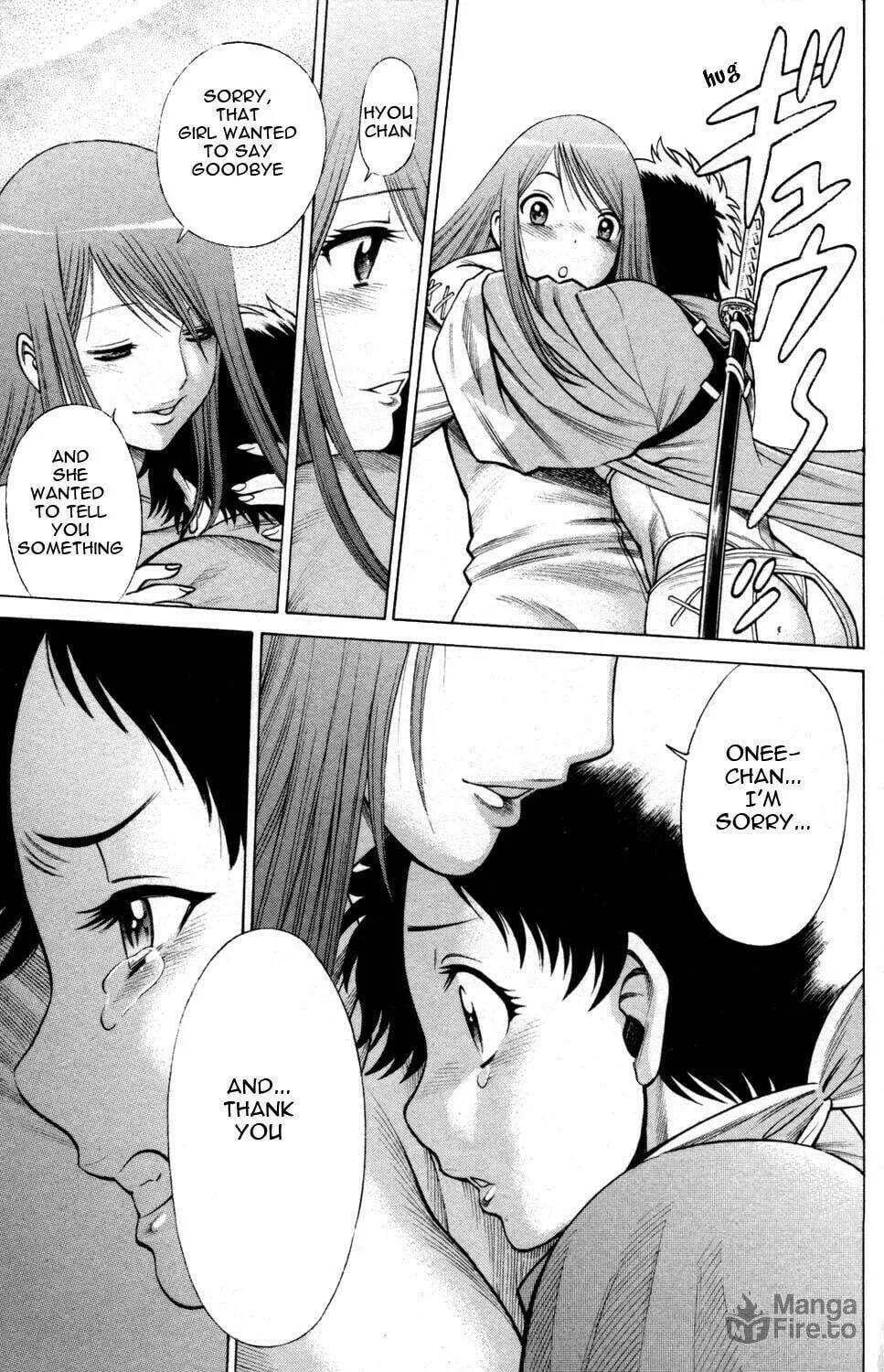 Read Himegami chapter 8 image 26 on Lezhin