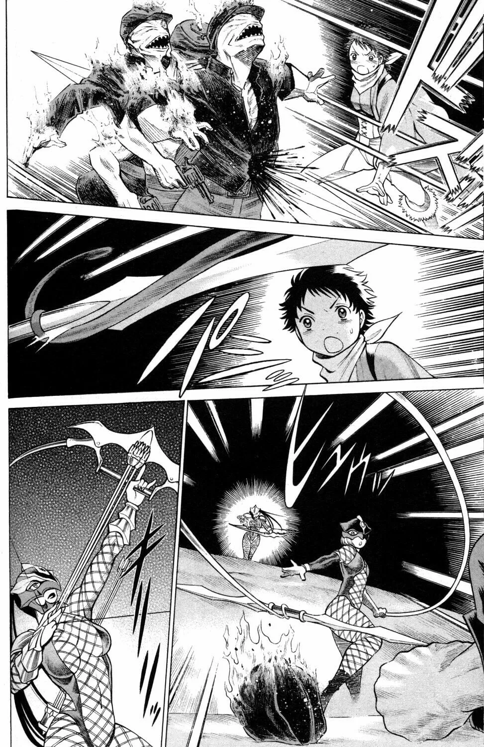 Read Himegami chapter 8 image 3 on Lezhin