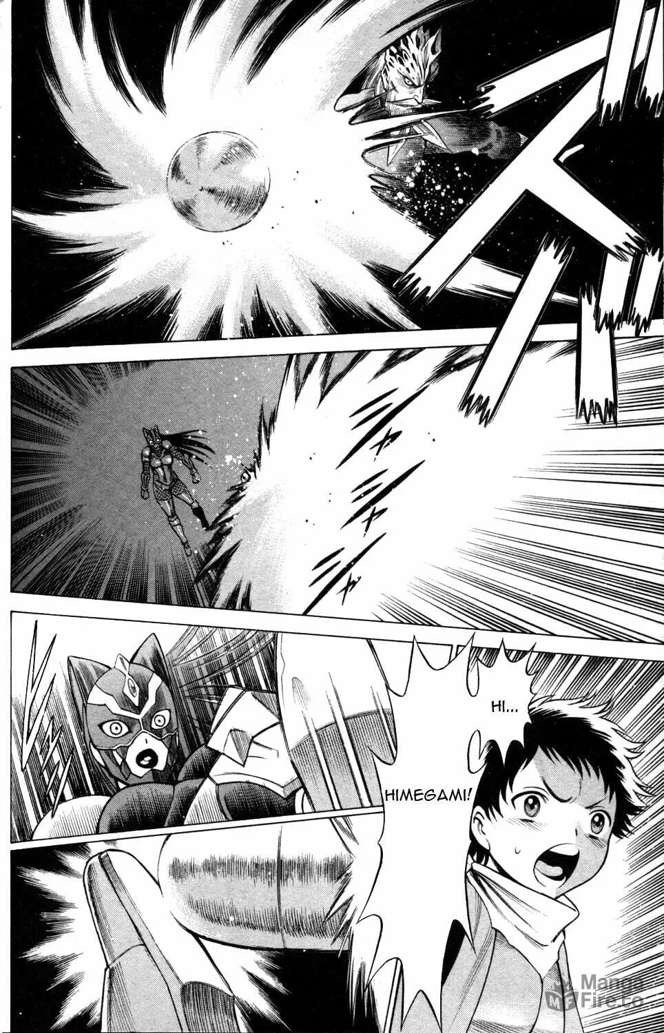 Read Himegami chapter 8 image 9 on Lezhin