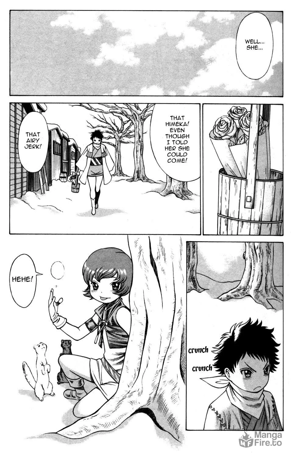 Read Himegami chapter 9 image 20 on Lezhin
