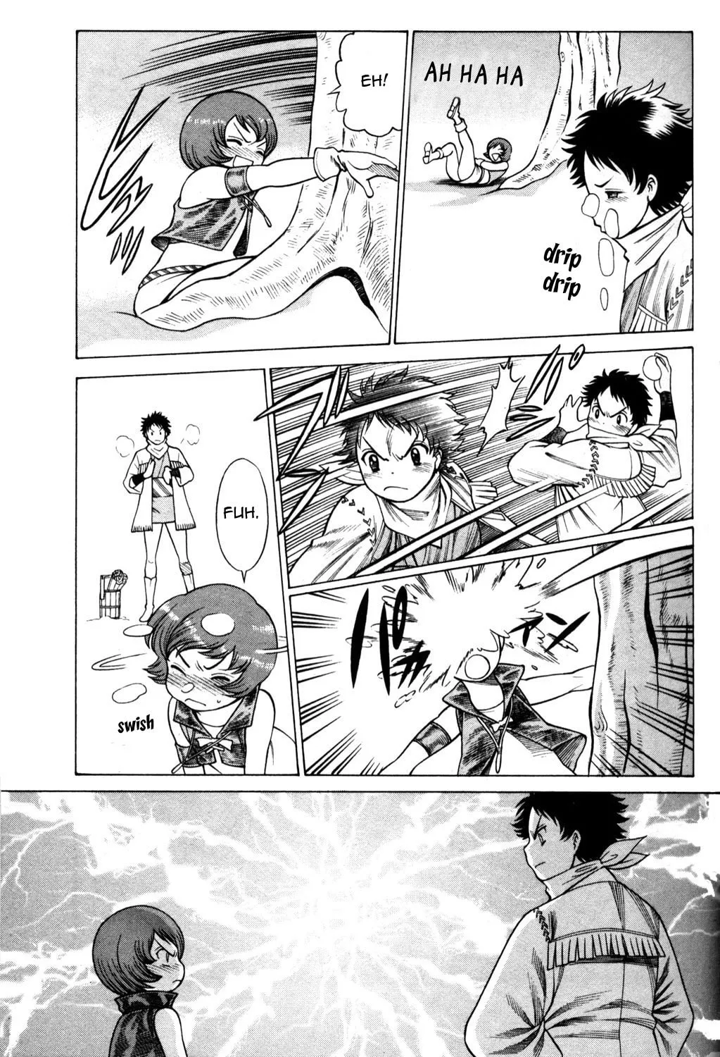 Read Himegami chapter 9 image 22 on Lezhin