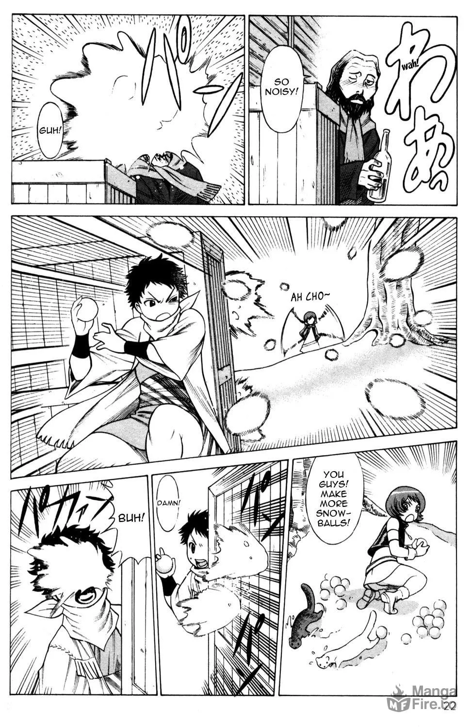 Read Himegami chapter 9 image 23 on Lezhin