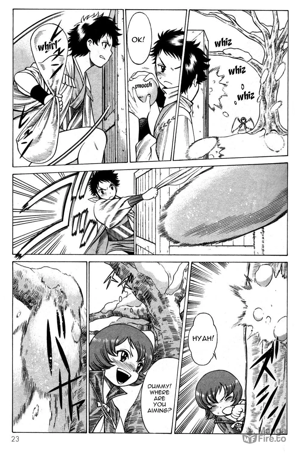 Read Himegami chapter 9 image 24 on Lezhin