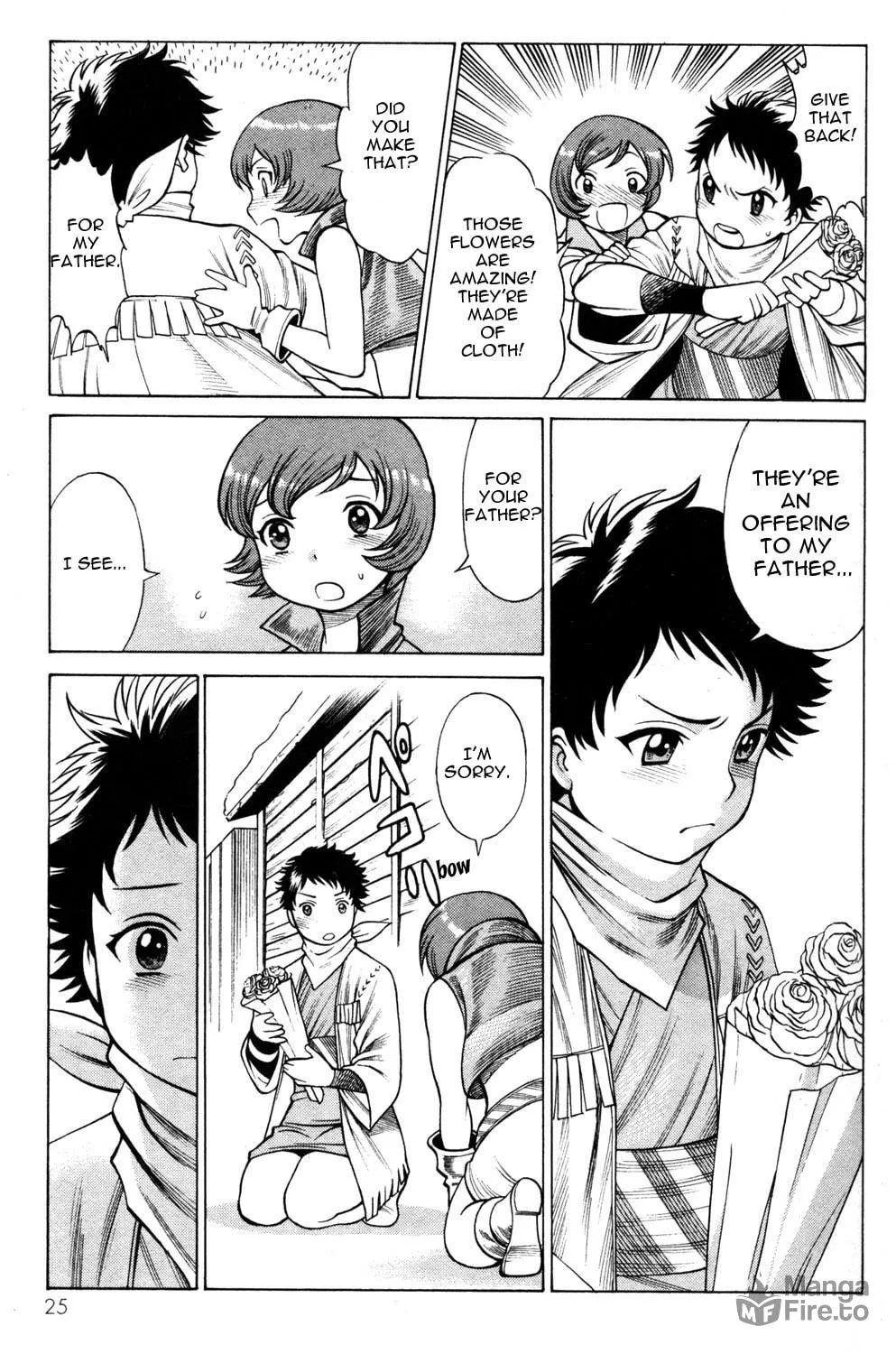 Read Himegami chapter 9 image 26 on Lezhin