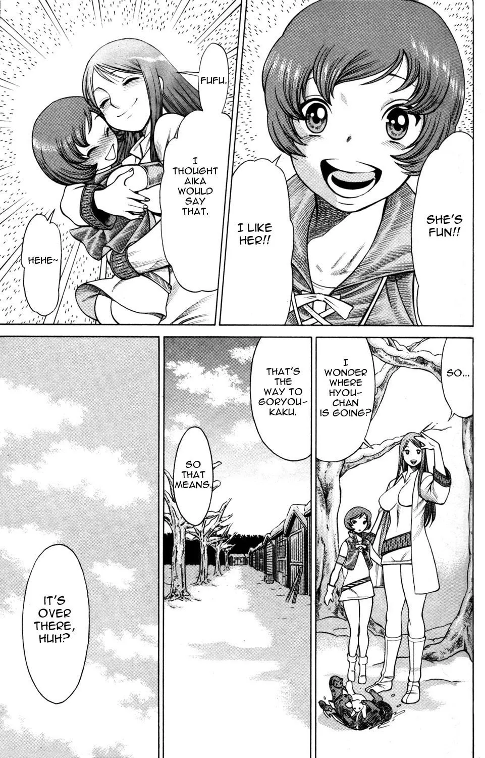 Read Himegami chapter 9 image 28 on Lezhin