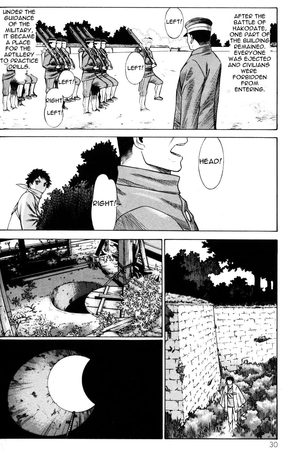 Read Himegami chapter 9 image 31 on Lezhin
