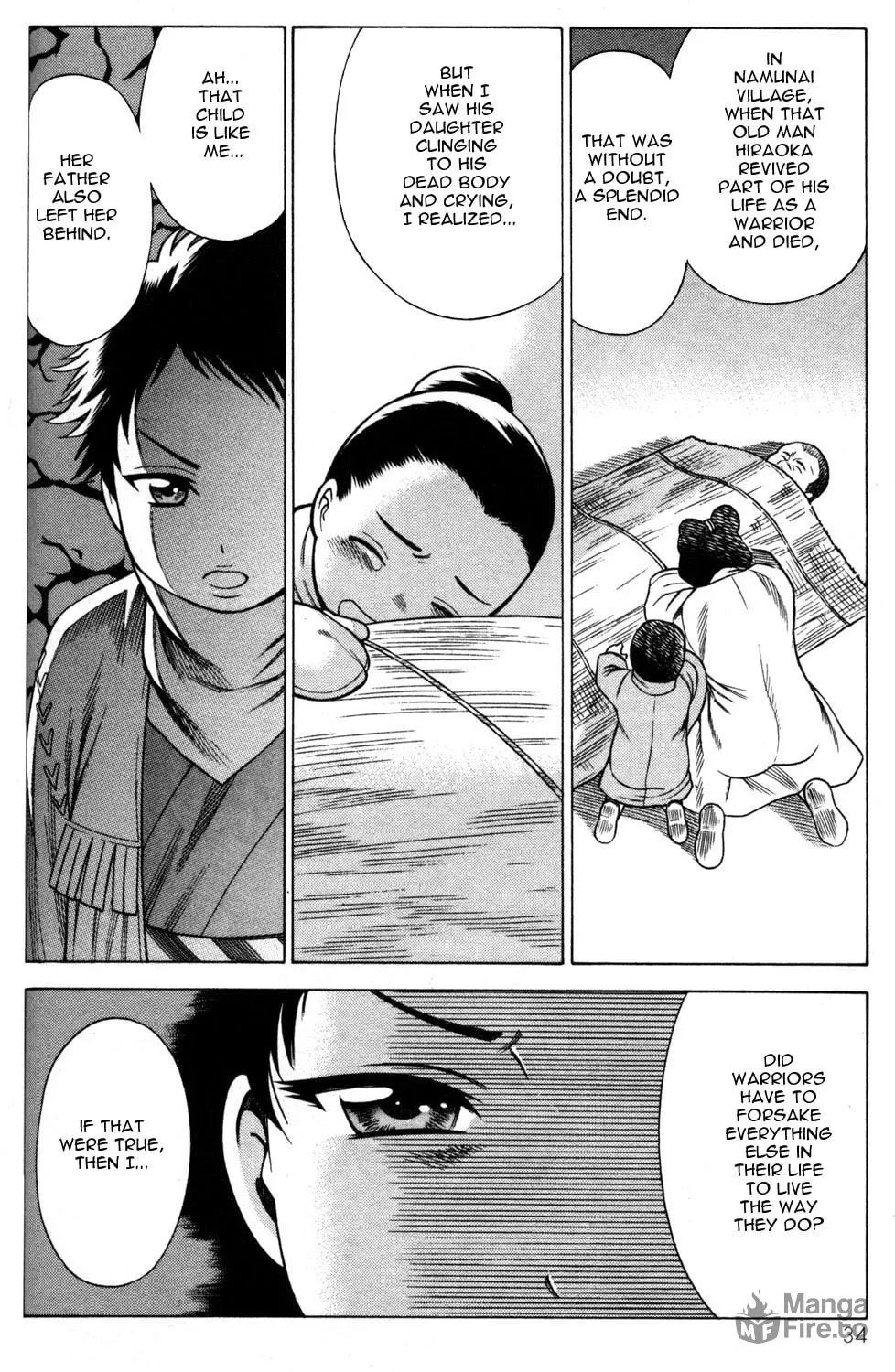 Read Himegami chapter 9 image 35 on Lezhin