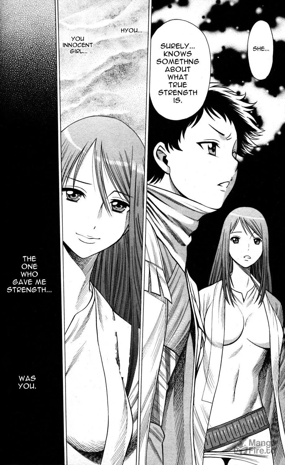 Read Himegami chapter 9 image 39 on Lezhin