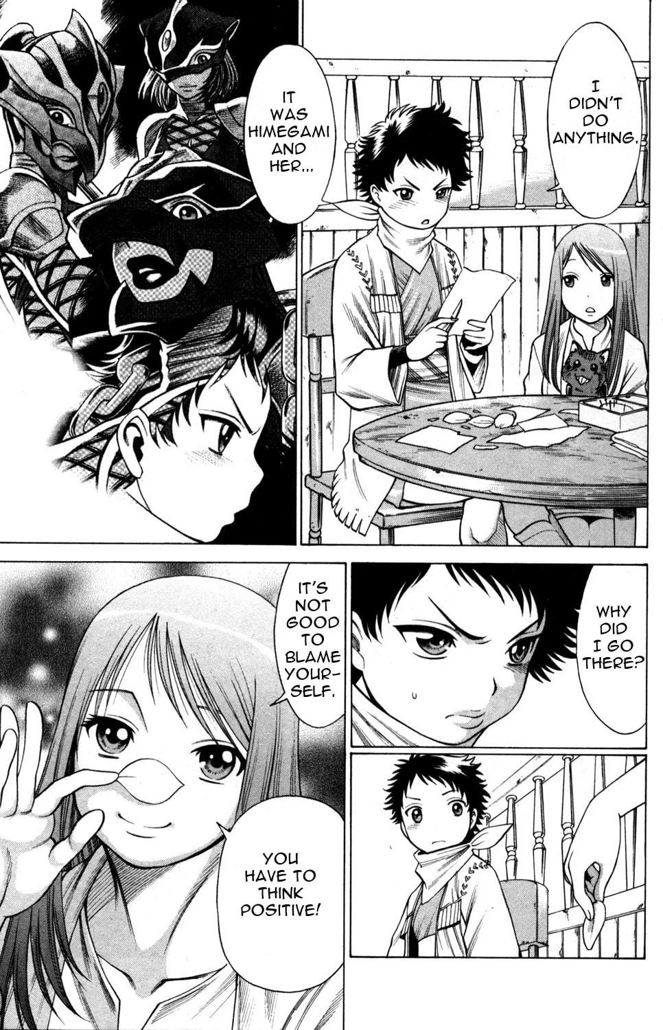 Read Himegami chapter 9 image 6 on Lezhin